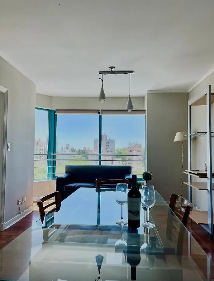 Apartment Hermoso, Moderno Y Amplio Departamento En La Mejor Ubicacion De Mendoza Argentina