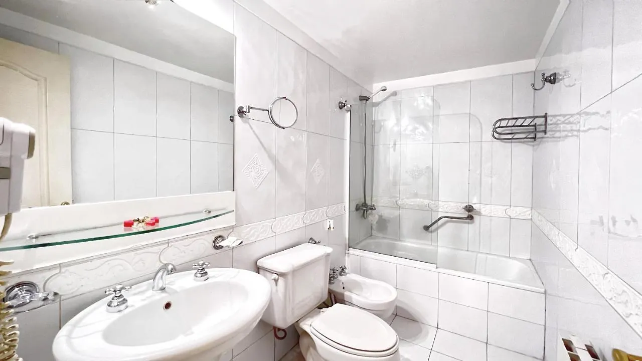 Hermoso, Moderno Y Amplio Departamento En La Mejor Ubicacion De Mendoza Apartment